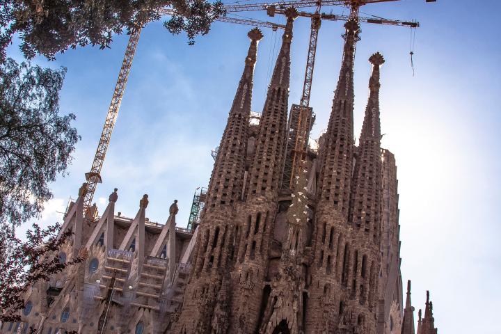 Sagrada Familia